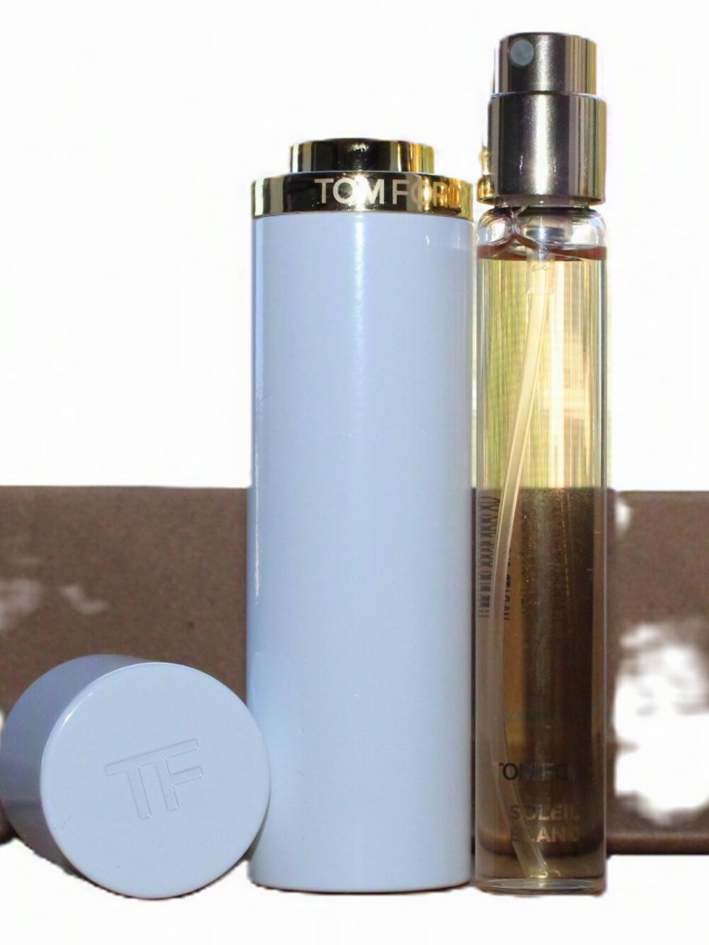 Tom Ford Eau de Soleil Blanc (Refillable)